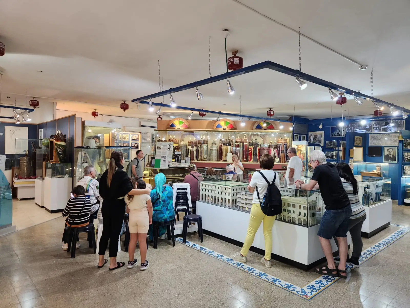 מוזיאון מורשת יהדות לוב