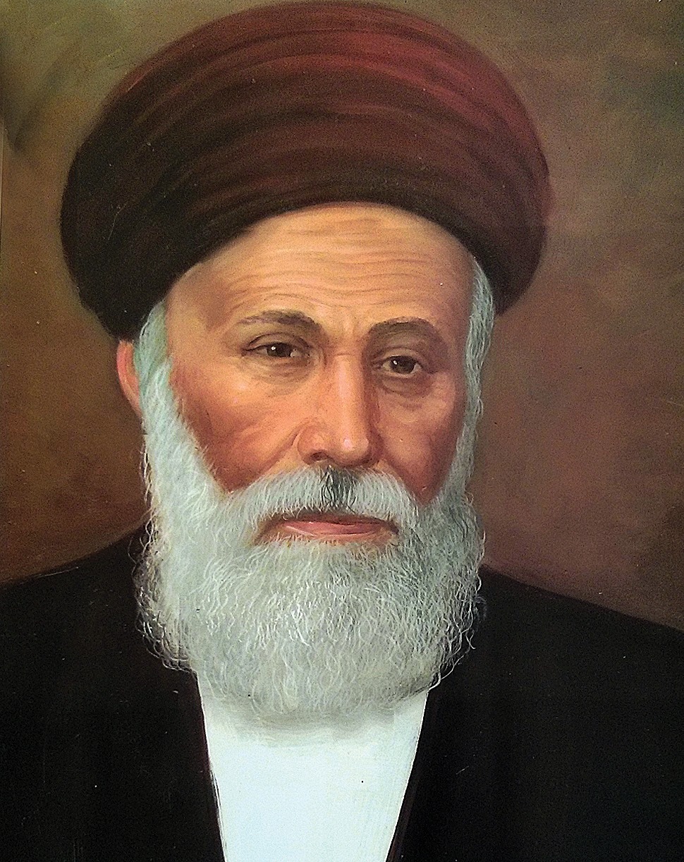 רבי כמוס יאמין זצוק״ל