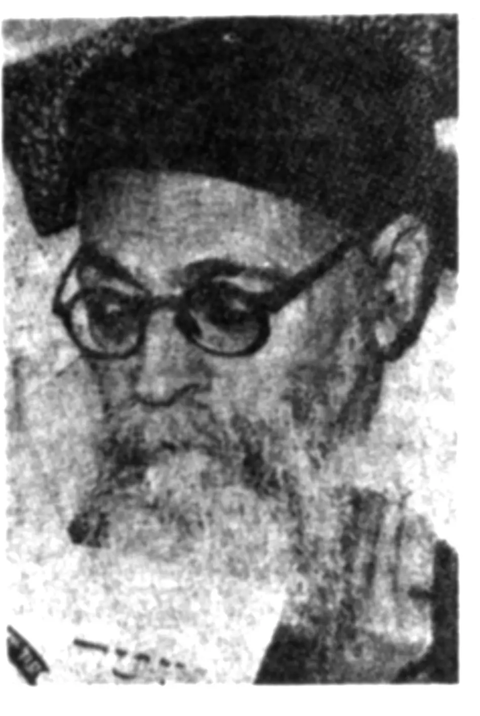 ר' (בן) ציון כהן זצ"ל