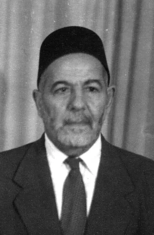 ר' רחמים מהדר זצ"ל