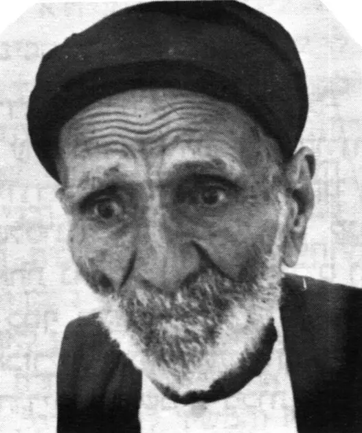 ר' שושן בוכריץ זצ"ל