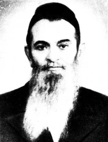 ר' יעקב מכלוף זצוק"ל