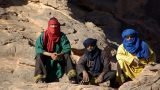 Tuaregs in Libya